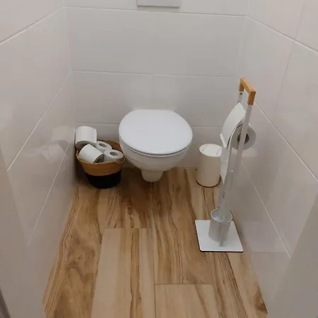 公寓 Apartman Mala Hora 1