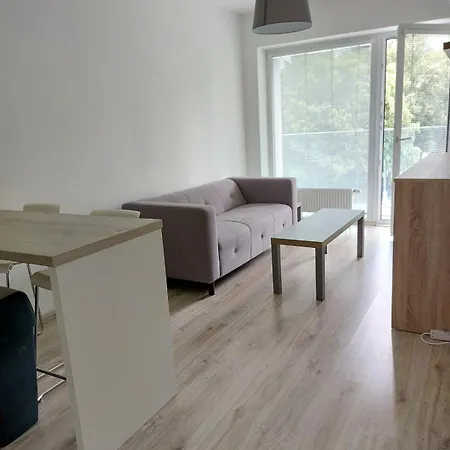 公寓 Apartman Mala Hora 1 *