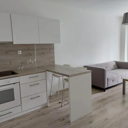 Lägenhet Apartman Mala Hora 1