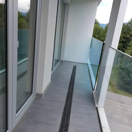 Apartman Mala Hora 1 * 马汀