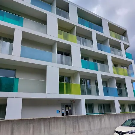 Lägenhet Apartman Mala Hora 1 Martin